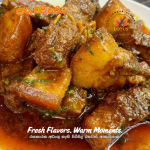 Pork Curry 400g