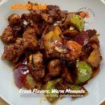 Devilled Pork 500g